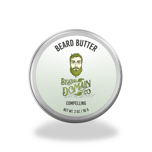 Compelling Vegan Beard Butter