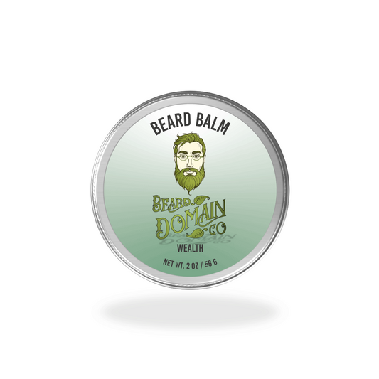 Wealth Beard Balm