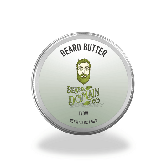 Ivow Vegan Beard Butter