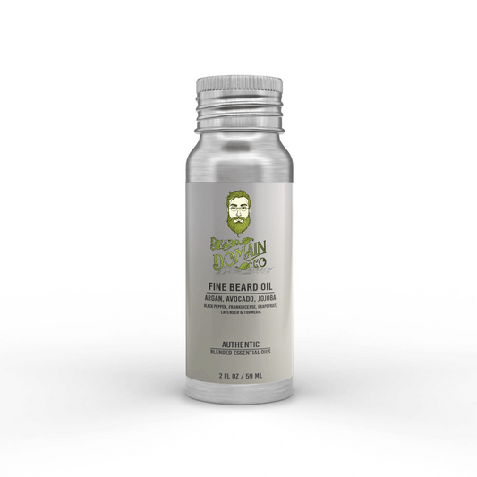 Authentic Beard Oil