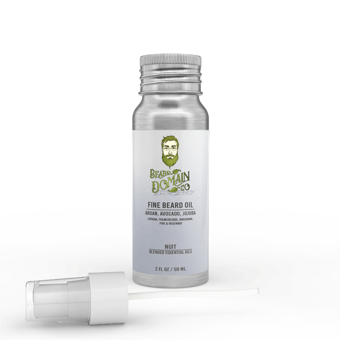 Essential Beard Oil - Collection