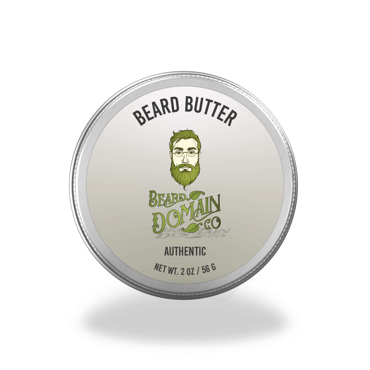 Authentic Vegan Beard Butter
