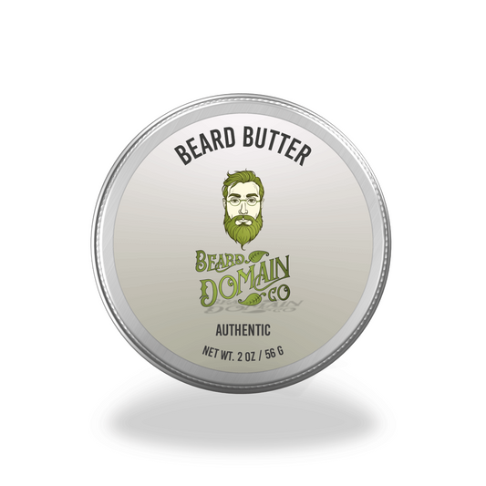 Authentic Vegan Beard Butter