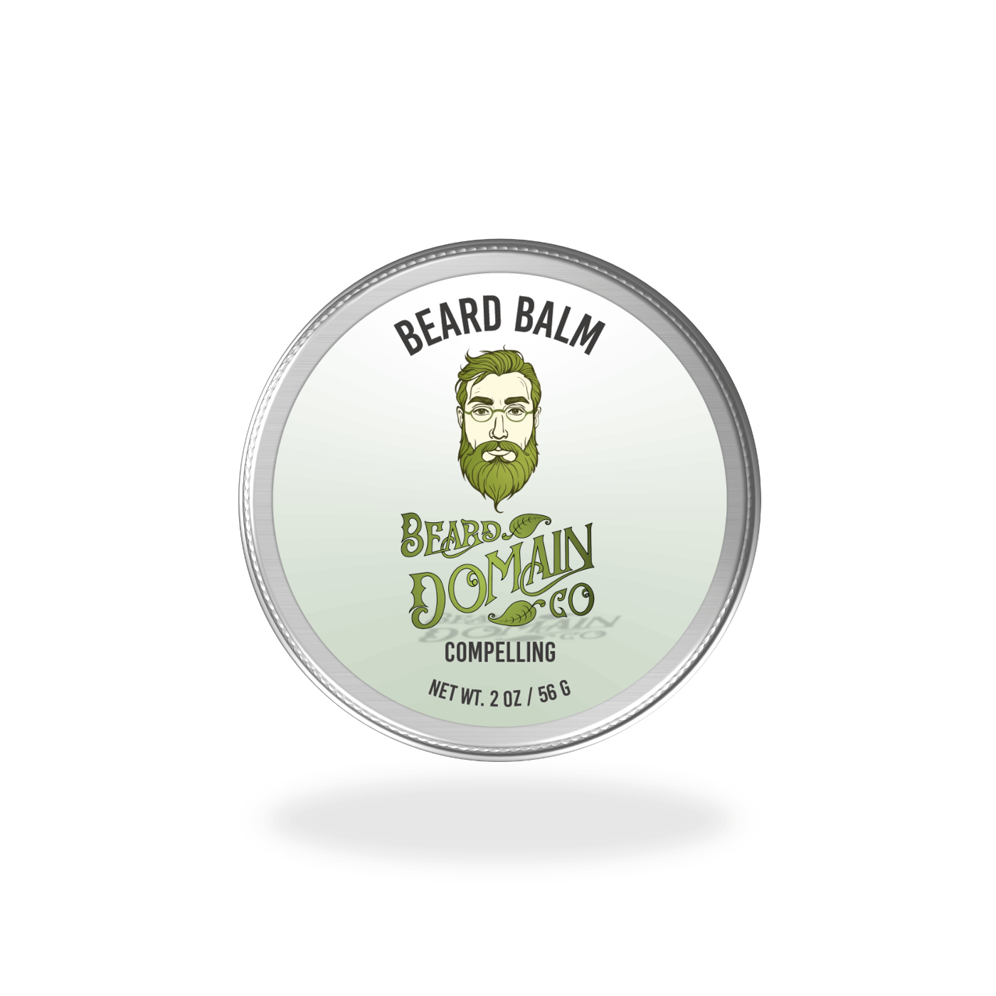 Compelling Vegan Beard Balm