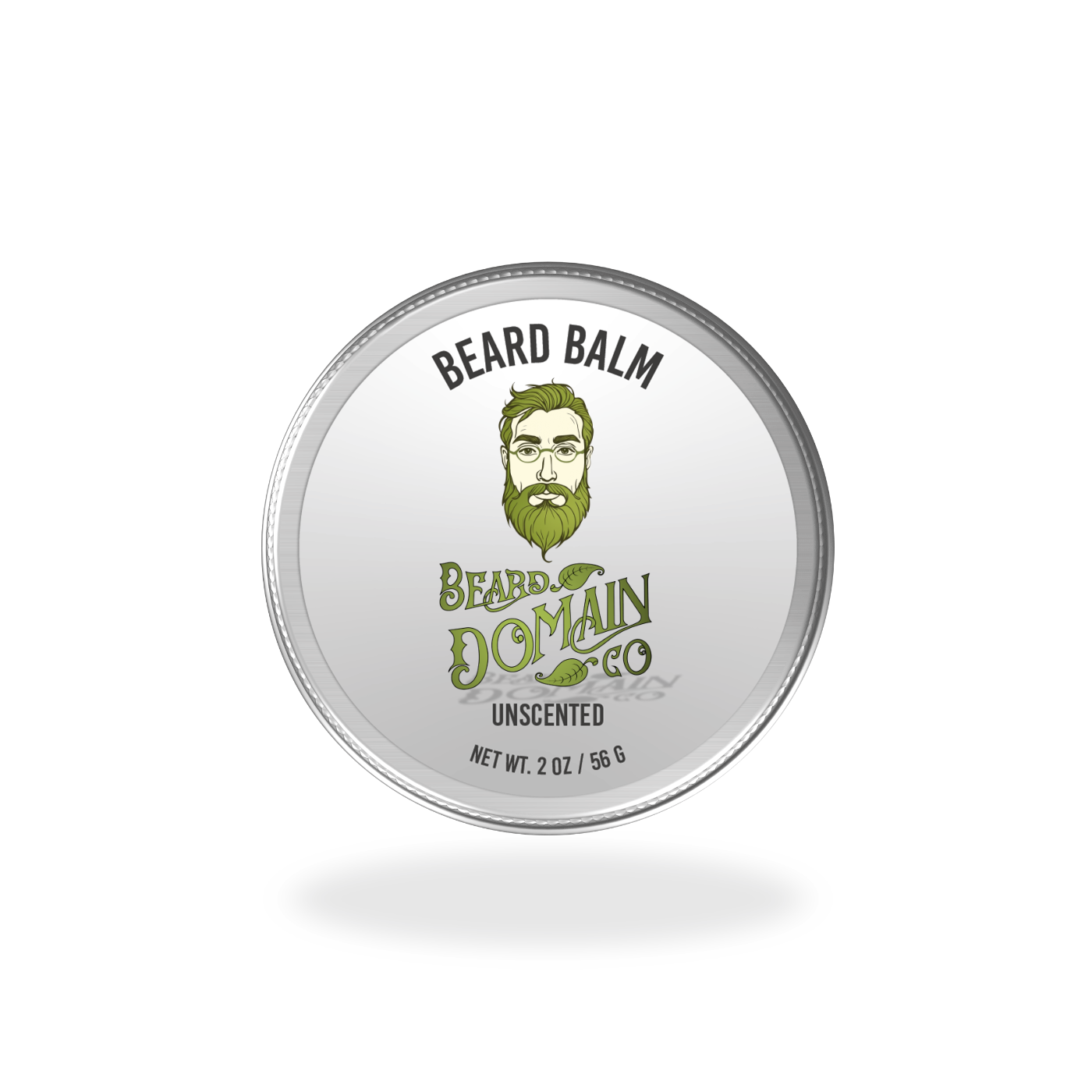 Unscented Vegan Beard Balm
