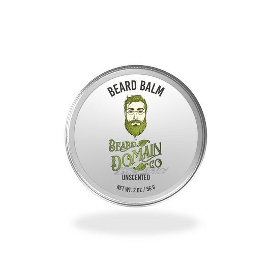 Unscented Vegan Beard Balm
