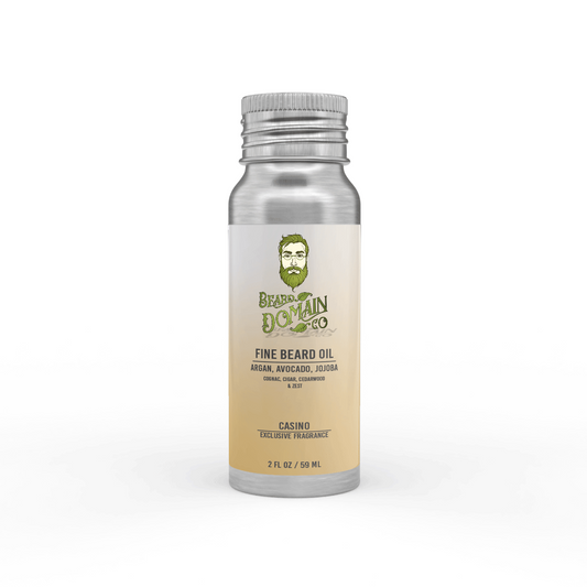 Casino Beard Oil